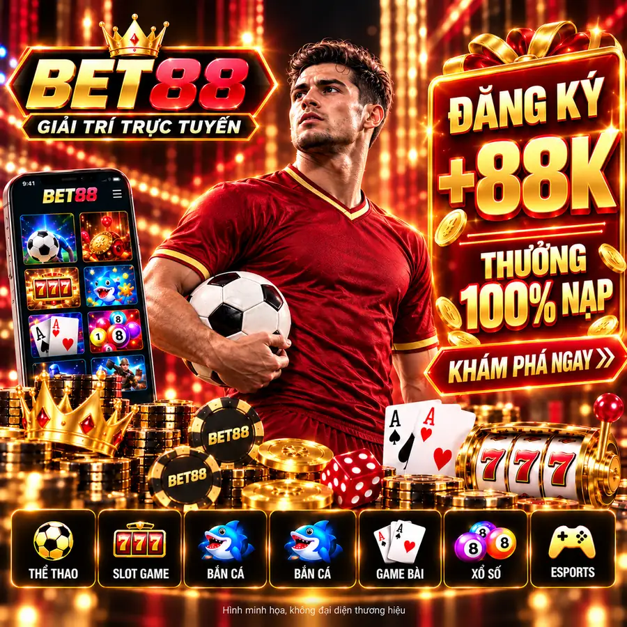 banner bet88